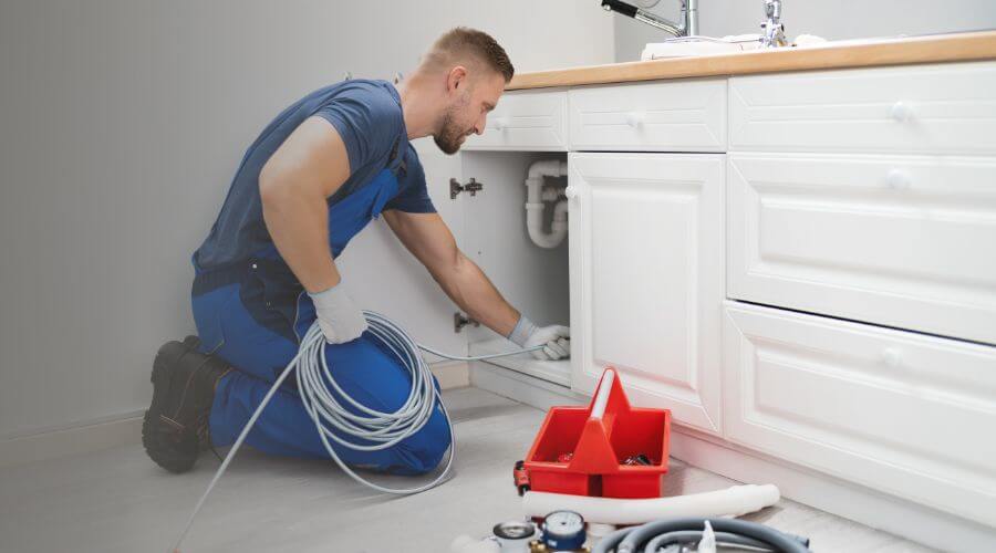Professional emergency leak repair services in Kingsville, TX